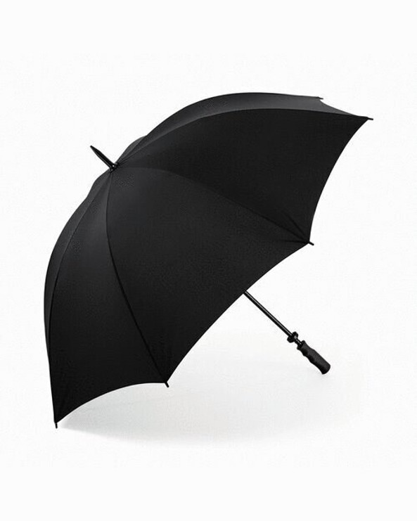 QUADRA BAGS QD360 - Ultimate Windproof Golf Umbrella with Ergonomic Handle