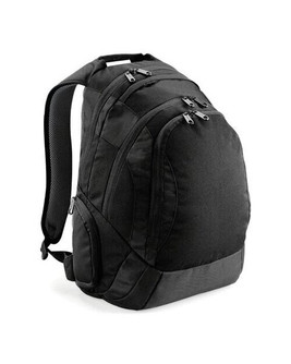 QUADRA BAGS QD905 - Ultimate Ergonomic Laptop Backpack with Media Pocket