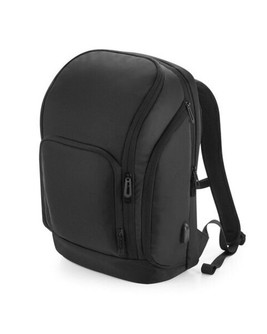 QUADRA BAGS QD910 - Ultimate Tech-Ready Backpack with USB Charging Port