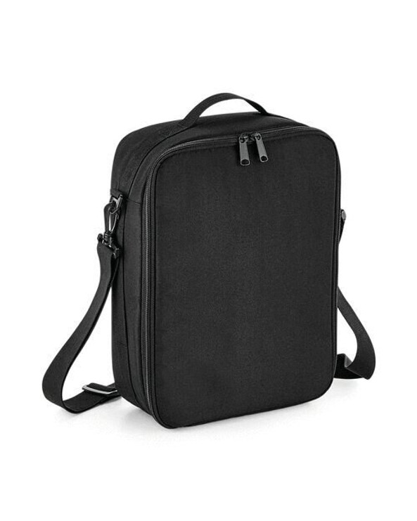 QUADRA BAGS QD922 - Compact Padded Camera Organizer with Adjustable Strap