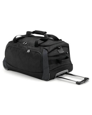 QUADRA BAGS QD970 - Durable Wheeled Travel Bag with Multiple Pockets