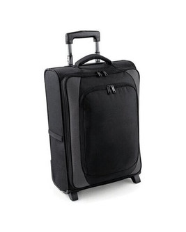 QUADRA BAGS QD975 - Ultimate Business Travel Laptop Roller Bag