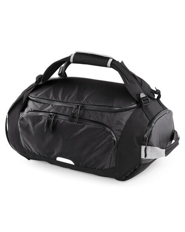 QUADRA BAGS QX550 - Durable 30L Water-Repellent Carry-On Backpack