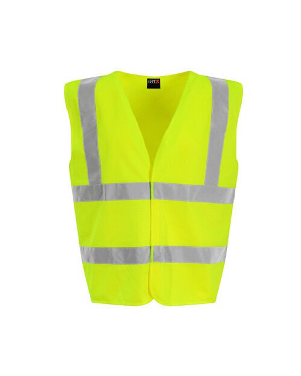 PRO RTX HIGH VISIBILITY RX700J - High Visibility Kids Safety Waistcoat with Reflective Tape