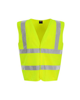 PRO RTX HIGH VISIBILITY RX700J - High Visibility Kids Safety Waistcoat with Reflective Tape