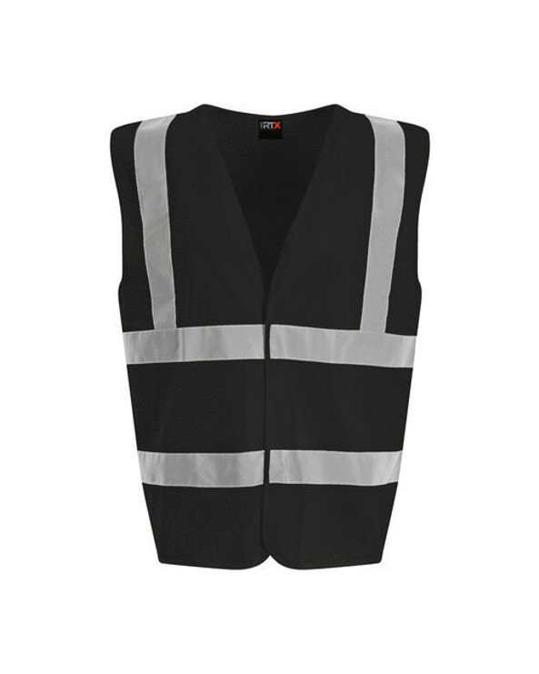 PRO RTX HIGH VISIBILITY RX700 - High Visibility Safety Waistcoat with Reflective Tape