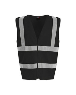 PRO RTX HIGH VISIBILITY RX700 - High Visibility Safety Waistcoat with Reflective Tape