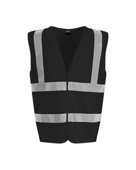 PRO RTX HIGH VISIBILITY RX700 - High Visibility Safety Waistcoat with Reflective Tape