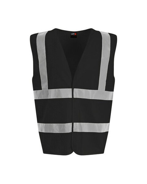 PRO RTX HIGH VISIBILITY RX700 - High Visibility Safety Waistcoat with Reflective Tape