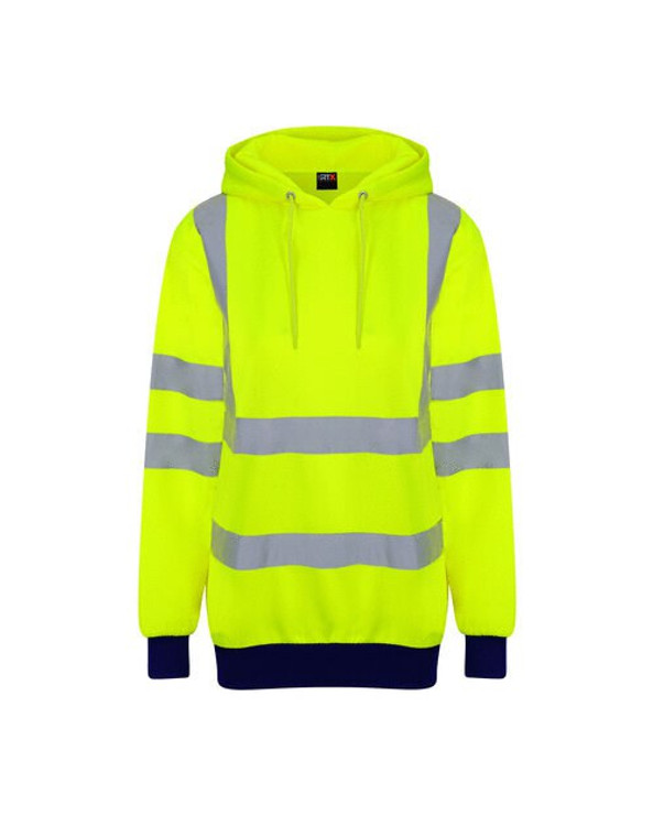 PRO RTX HIGH VISIBILITY RX740 - High Visibility Reflective Safety Hoodie