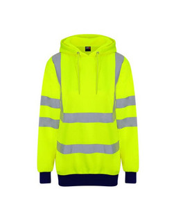 PRO RTX HIGH VISIBILITY RX740 - High Visibility Reflective Safety Hoodie