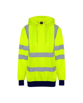 PRO RTX HIGH VISIBILITY RX740 - High Visibility Reflective Safety Hoodie