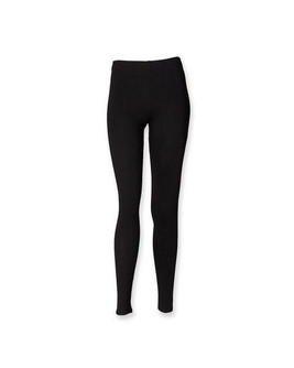 Skinni Fit SK064 - Comfort Fit Cotton-Blend Ladies Leggings