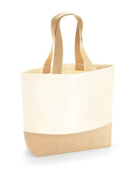 Westford mill W451 - Eco-Friendly Heavyweight Cotton Canvas Tote Bag