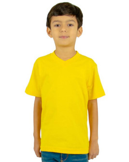 Shaka Wear SHVEEY - Youth 5.9 oz., V-Neck T-Shirt