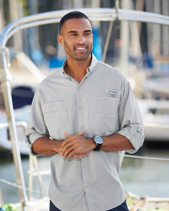 Columbia 7253 - Men's Tamiami II Long-Sleeve Shirt