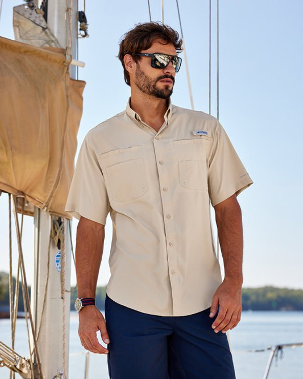 Columbia 7266 - Men's Tamiami II Short-Sleeve Shirt