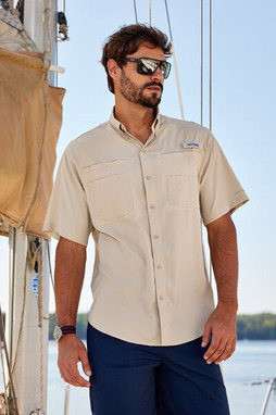 Columbia 7266 - Mens Tamiami II Short-Sleeve Shirt