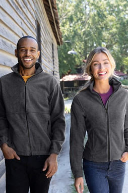 UltraClub 8481 - Ladies Iceberg Fleece Full-Zip Jacket
