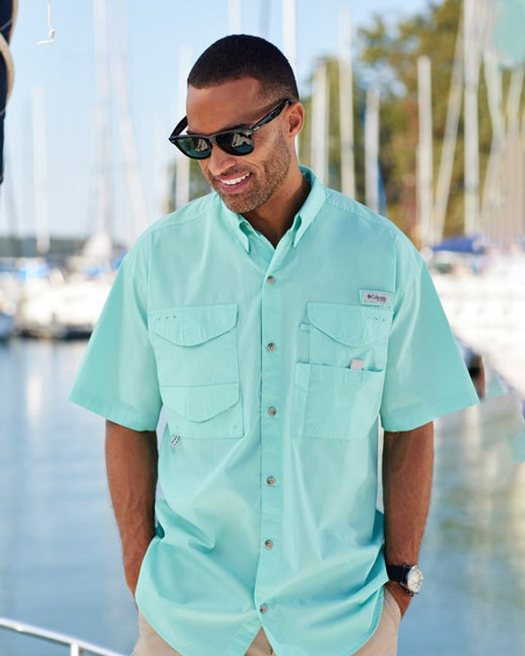Columbia 7130 - Men's Bonehead Short-Sleeve Shirt