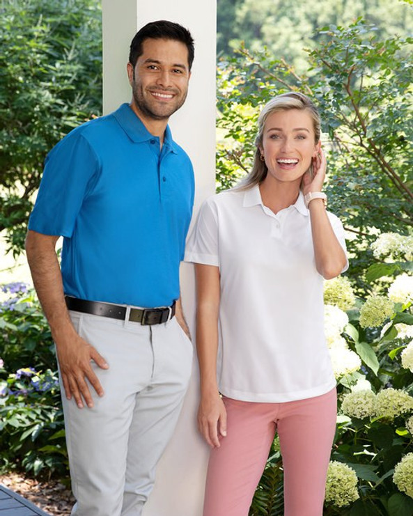 UltraClub 8415 - Men's Cool & Dry Elite Performance Polo