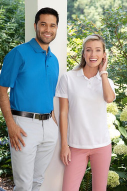 UltraClub 8415 - Mens Cool & Dry Elite Performance Polo