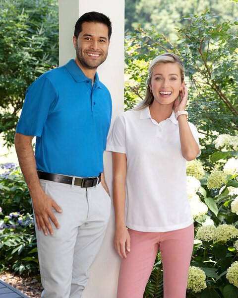 UltraClub 8415 - Men's Cool & Dry Elite Performance Polo