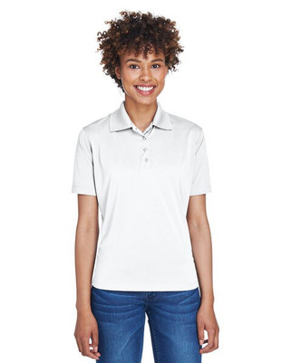 UltraClub 8610L - Ladies Cool & Dry 8-Star Elite Performance Interlock Polo