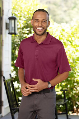 UltraClub 8405 - Mens Cool & Dry Sport Polo