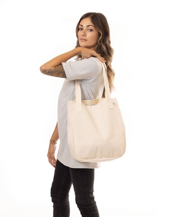 econscious EC8040 - Organic Cotton Canvas Market Tote