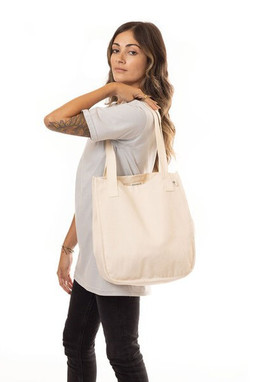 econscious EC8040 - Organic Cotton Canvas Market Tote