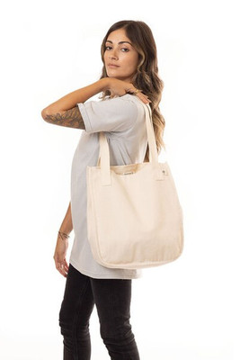 econscious EC8040 - Organic Cotton Canvas Market Tote