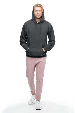 econscious EC5570 - Eco-Friendly Organic Cotton Recycled Fleece Hoodie
