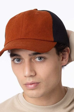 econscious EC7095 - Hemp Washed Soft Mesh Trucker
