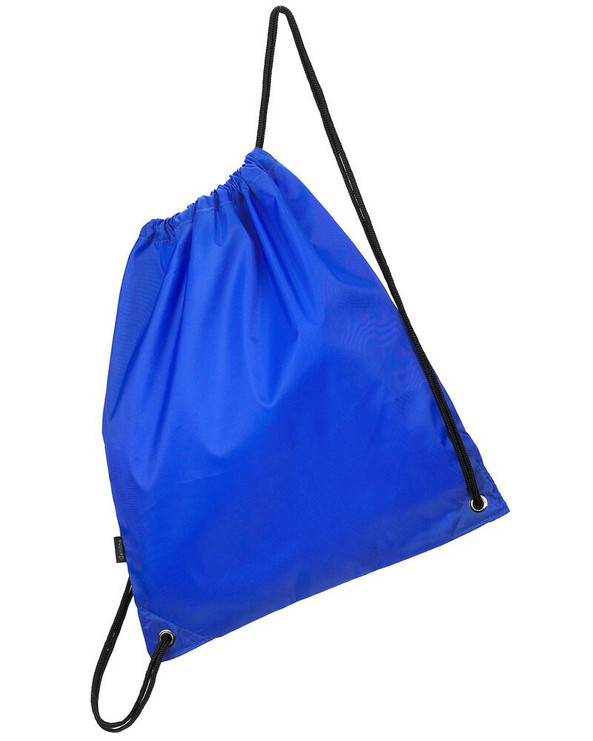 Gemline 4921 - Eco-Friendly Polyester Drawstring Backpack