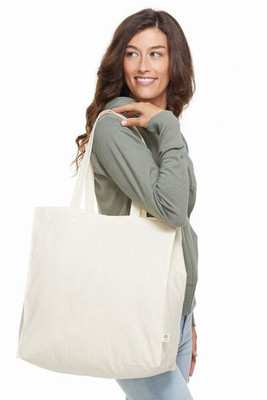 econscious EC8052 - Organic Cotton Go Lite Tote