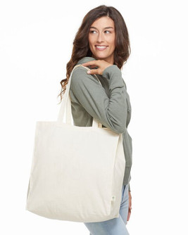 econscious EC8052 - Organic Cotton Go Lite Tote