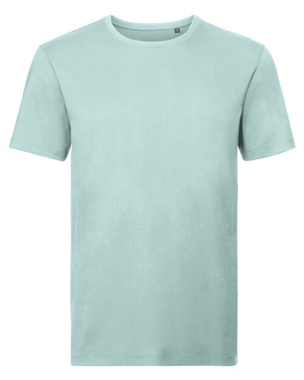 Russell R-108M-0 - Men's Premium Organic Cotton Comfort Tee