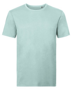 Russell R-108M-0 - Mens Premium Organic Cotton Comfort Tee