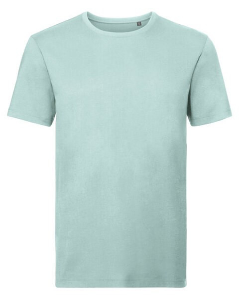 Russell R-108M-0 - Men's Premium Organic Cotton Comfort Tee