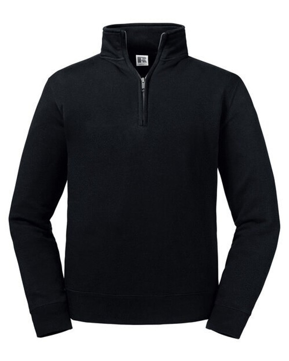 RUSSELL R-270M-0 - AUTHENTIC 1/4 ZIP SWEAT