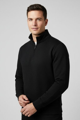 RUSSELL R-270M-0 - AUTHENTIC 1/4 ZIP SWEAT