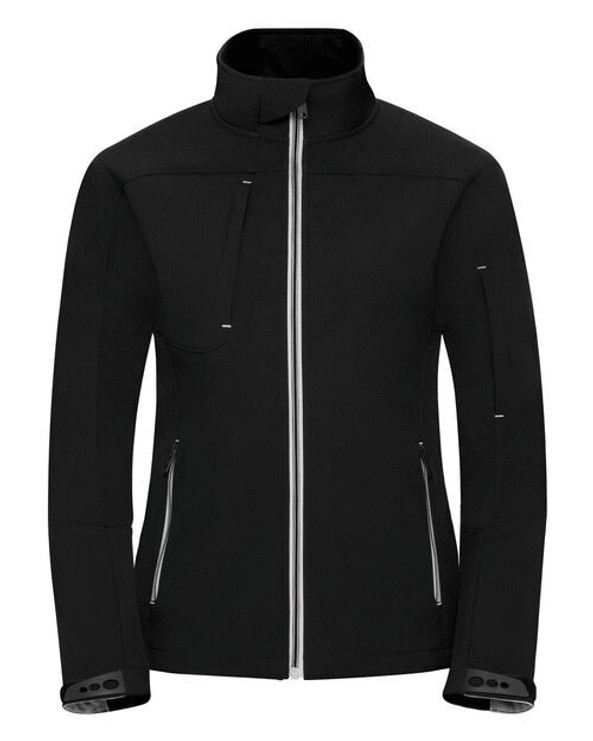 Russell R410F - Women's Eco-Friendly Performance Softshell Jacket