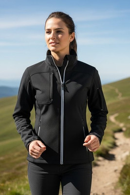 Russell R410F - Women's Eco-Friendly Performance Softshell Jacket