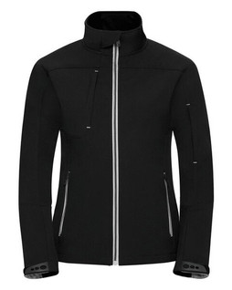 Russell R410F - Womens Eco-Friendly Performance Softshell Jacket