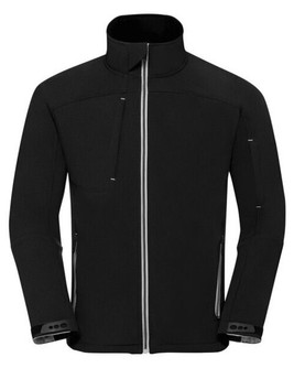 Russell R410M - Men's Eco-Friendly High Performance Softshell Jacket