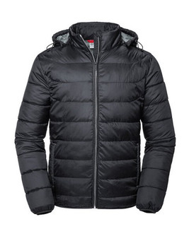 Russell R-440M-0 - Eco-Friendly Men's Performance Hooded Jacket