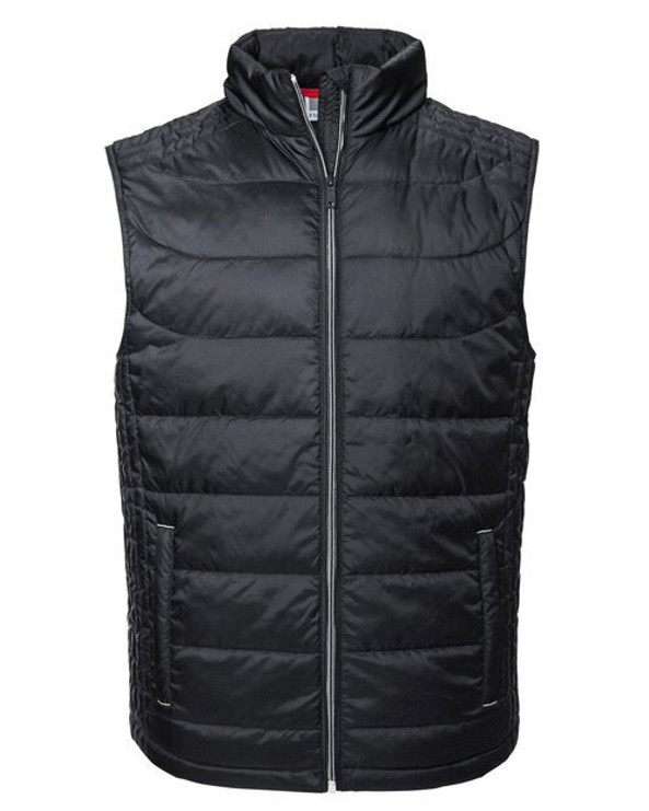 RUSSELL R-441M-0 - MENS NANO BODYWARMER