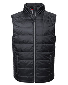 RUSSELL R-441M-0 - MENS NANO BODYWARMER