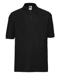 Russell R539B - Durable Kids Polycotton Classic Polo Shirt